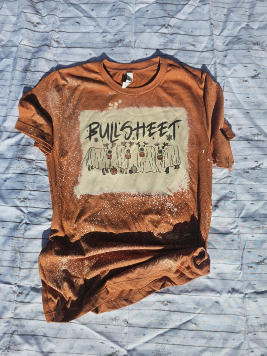 Bullsheet bleach t-shirt